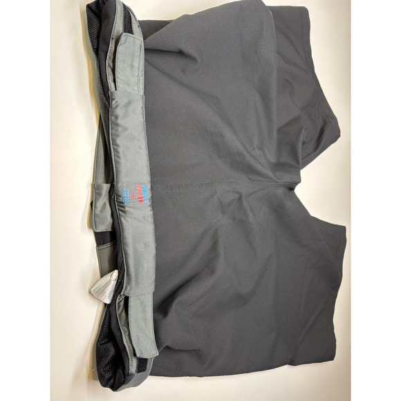 Fox Racing Ranger Shorts Mens 36 Black Performance Ripstop Ranger Motocross Y2K - Picture 5 of 13